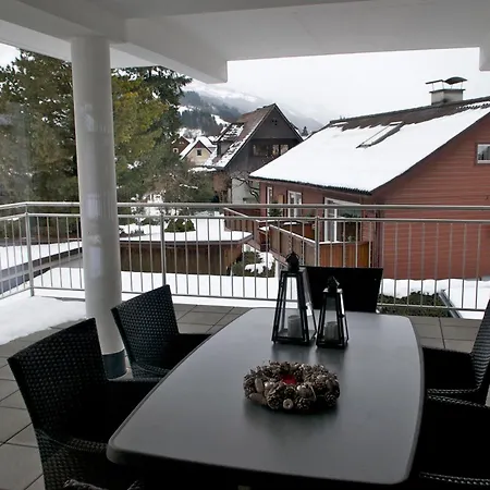 Schraberger - Alpin Apartment *