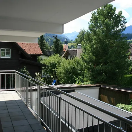 Apartman Schraberger - Alpin *