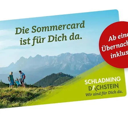 Διαμέρισμα Schraberger - Alpin