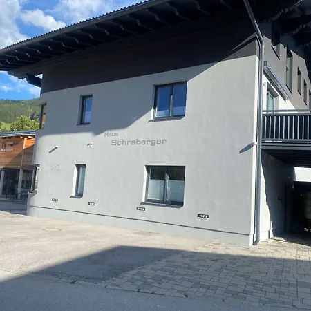 Schraberger - Alpin Apartment Schladming