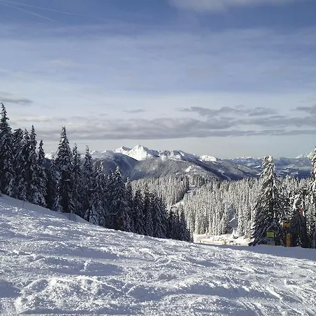 Schraberger - Alpin Apartman *