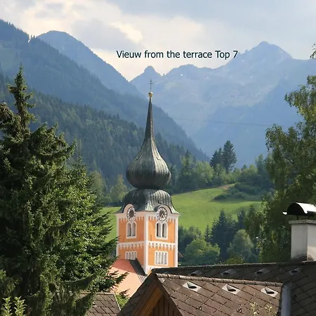 Schraberger - Alpin Apartment Schladming