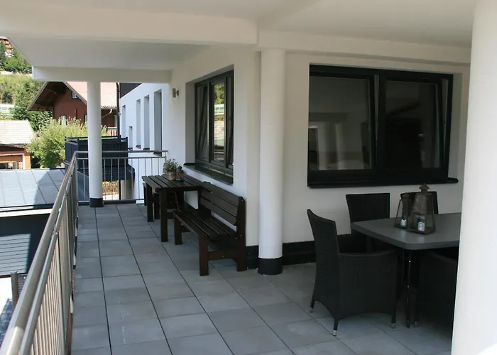 Appartement Schraberger - Alpin