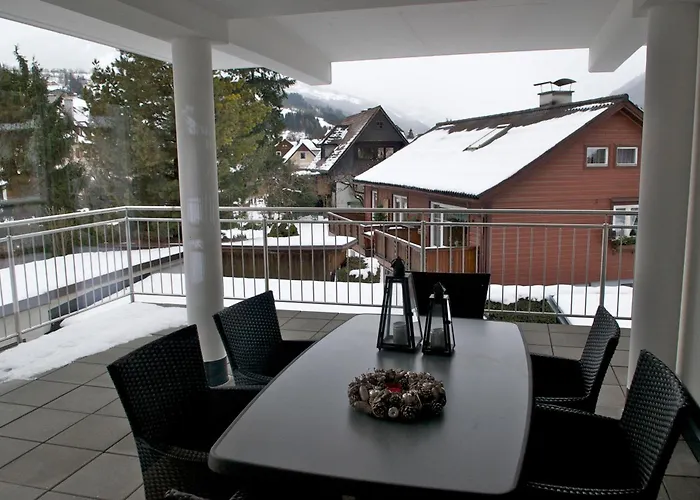 Schraberger - Alpin Appartement *