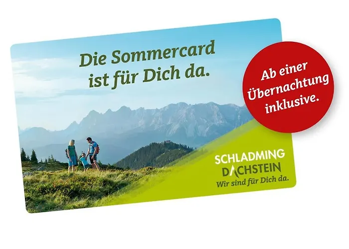 Διαμέρισμα Schraberger - Alpin