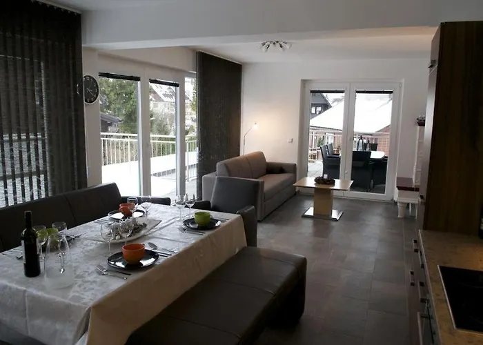 Appartement Schraberger - Alpin