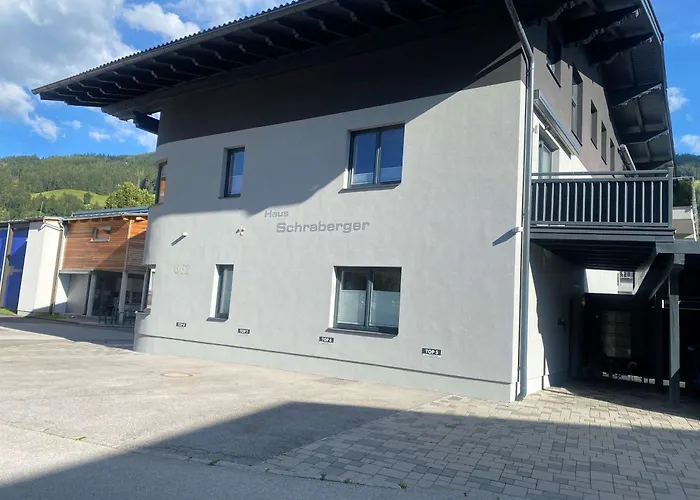 Schraberger - Alpin Appartement Schladming