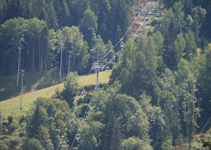 Schraberger - Alpin Appartement *