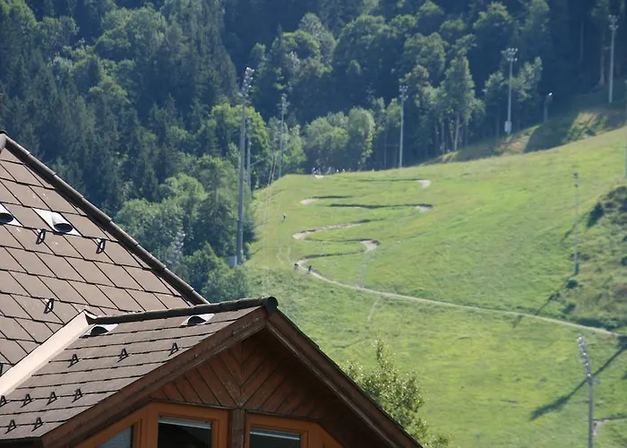 Schraberger - Alpin Appartement *