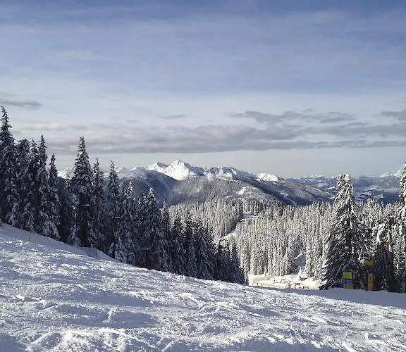 Schraberger - Alpin Διαμέρισμα *