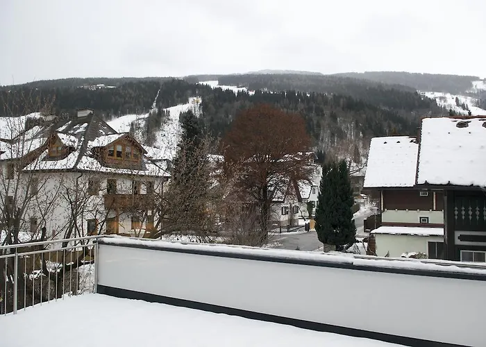 Διαμέρισμα Schraberger - Alpin