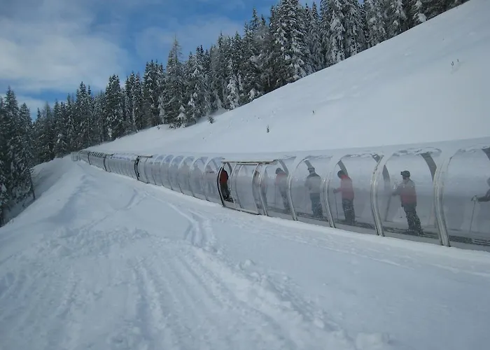 Schraberger - Alpin Διαμέρισμα *