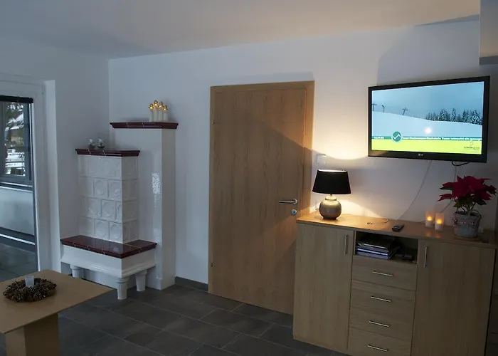 Schraberger - Alpin Appartement Schladming