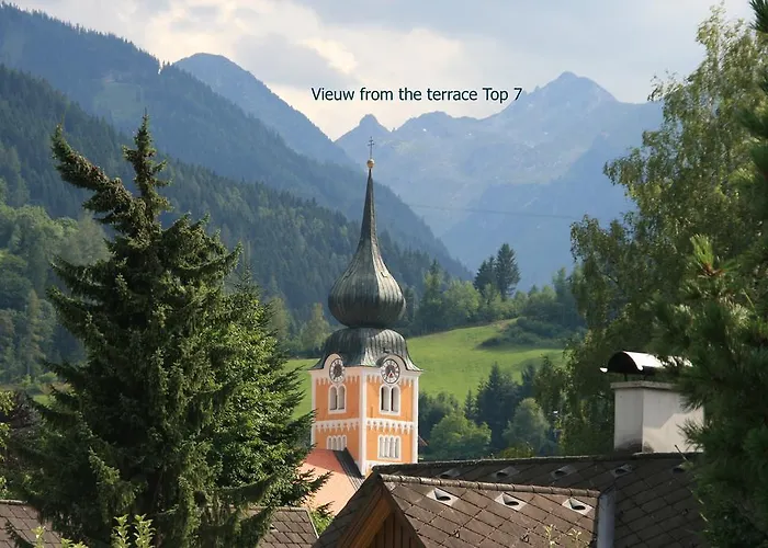 Schraberger - Alpin Appartement Schladming